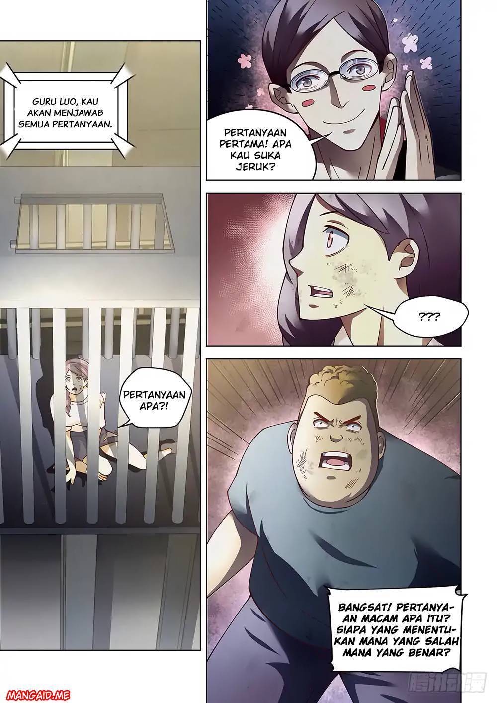 The Last Human Chapter 88 Gambar 4