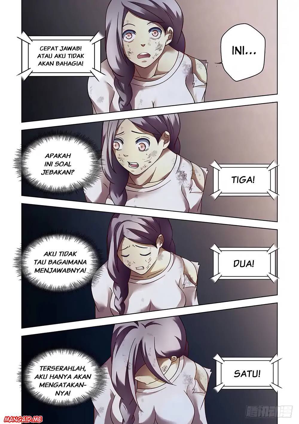 The Last Human Chapter 88 Gambar 5