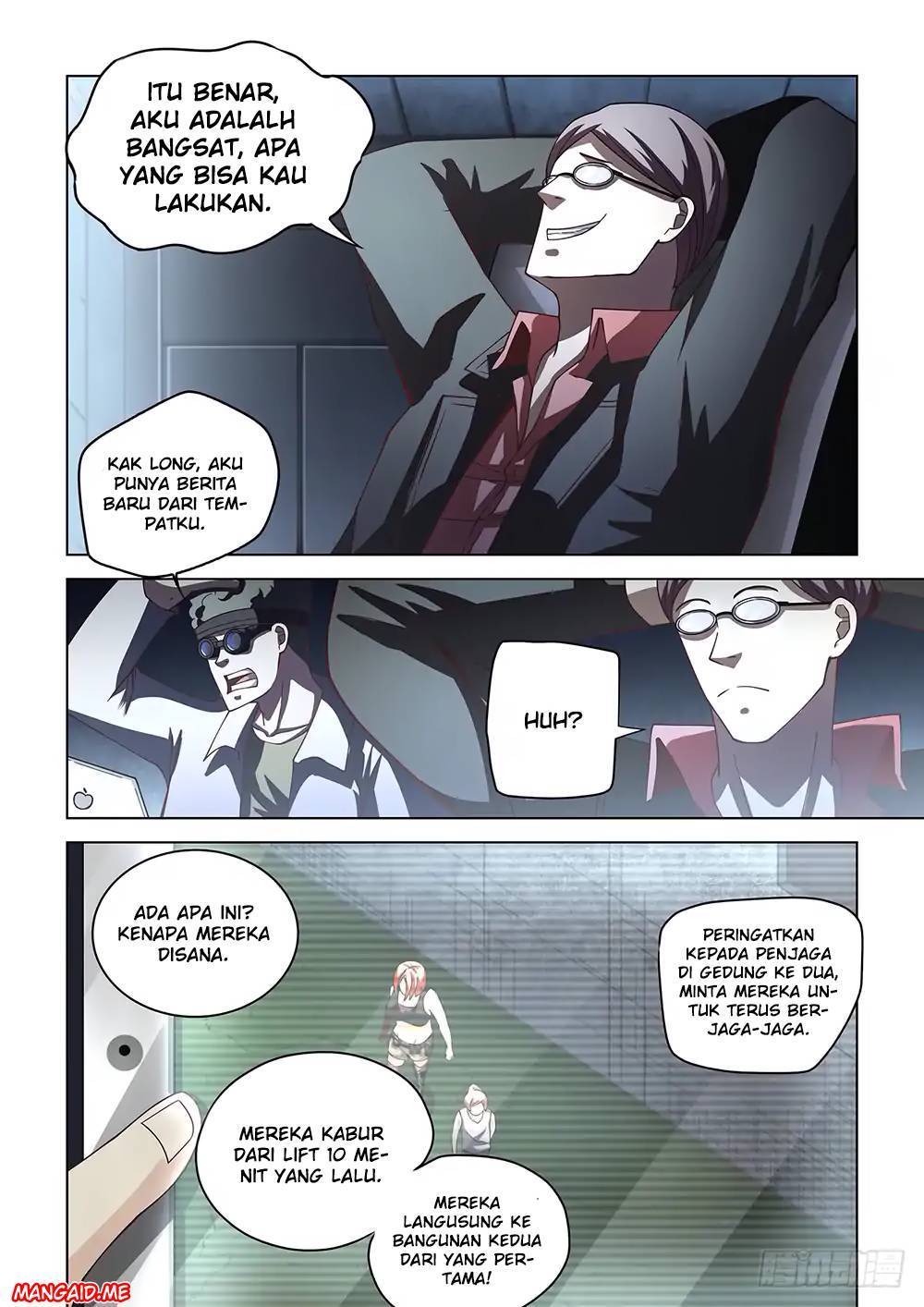 The Last Human Chapter 88 Gambar 9