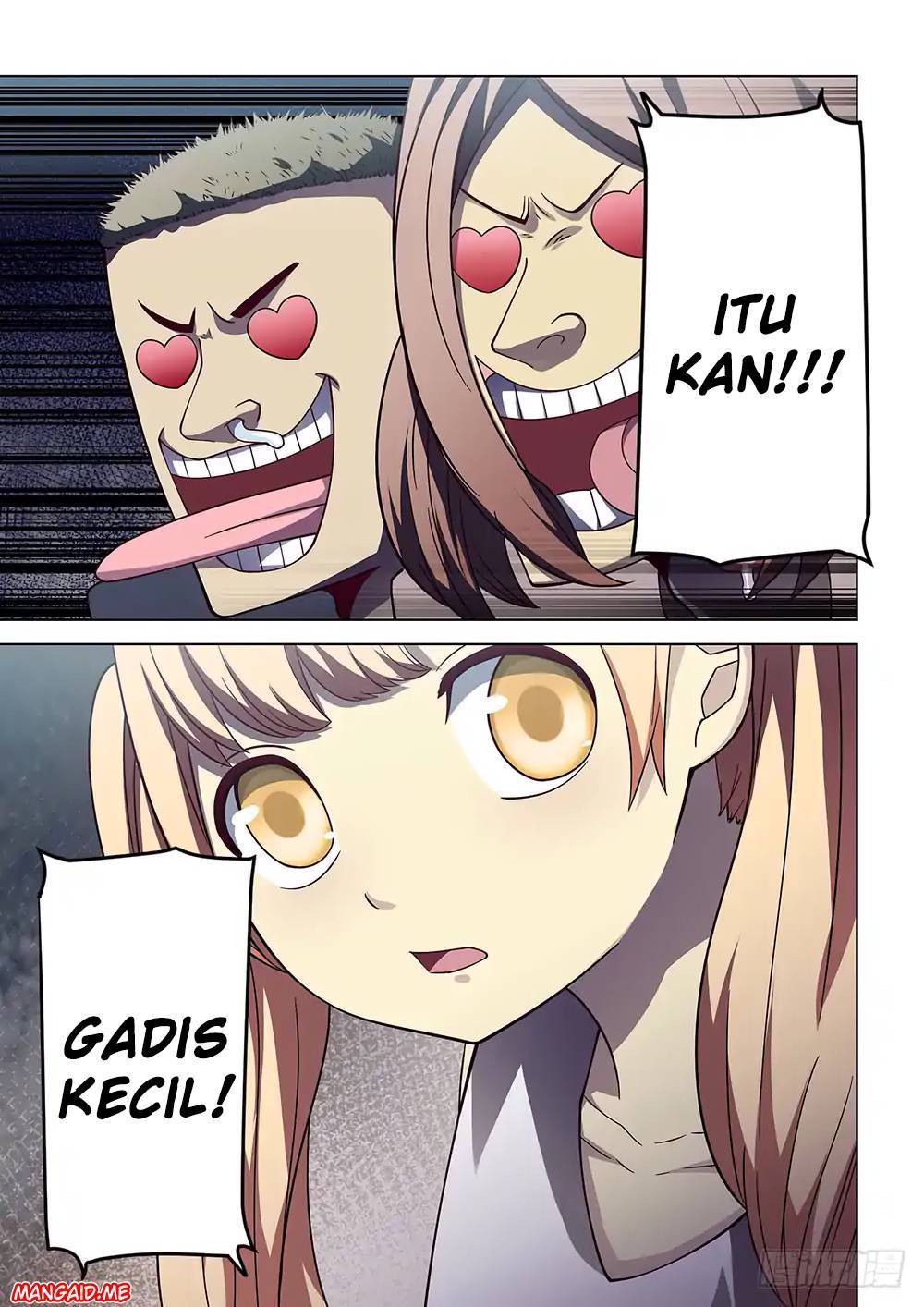 The Last Human Chapter 88 Gambar 14