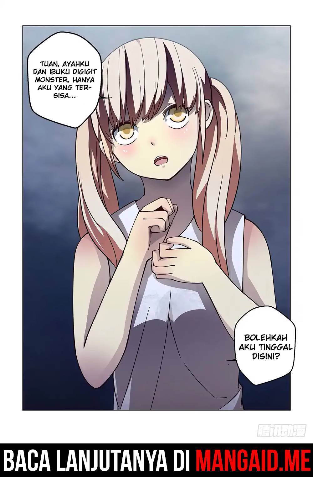 The Last Human Chapter 88 Gambar 15