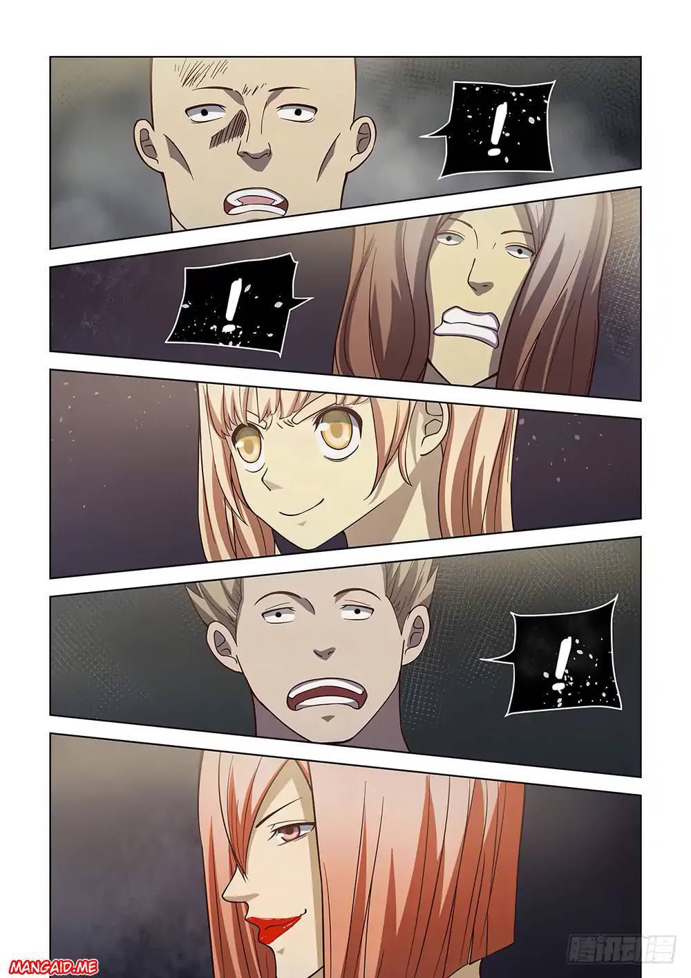 The Last Human Chapter 89 Gambar 16