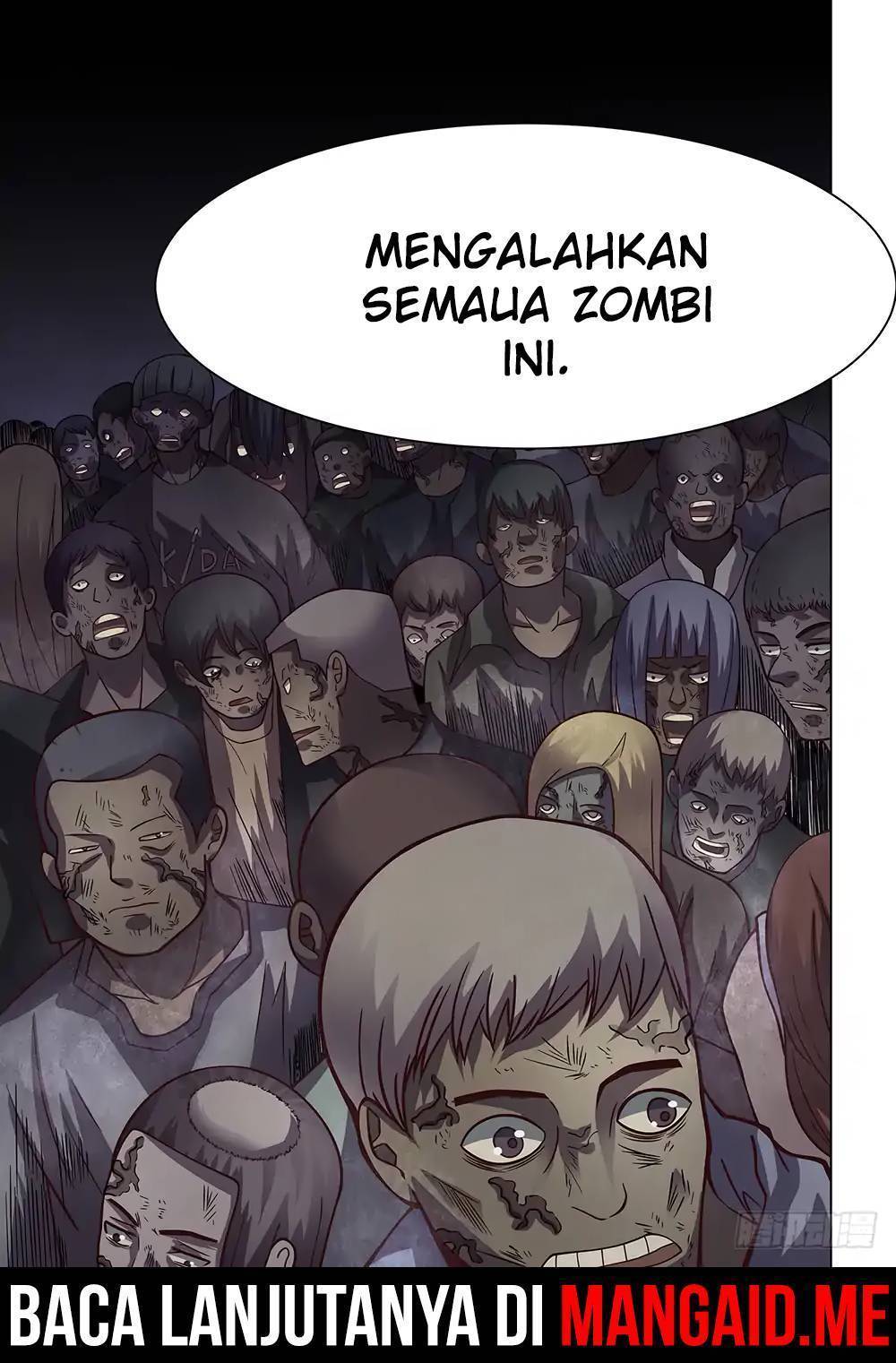 The Last Human Chapter 93 Gambar 14