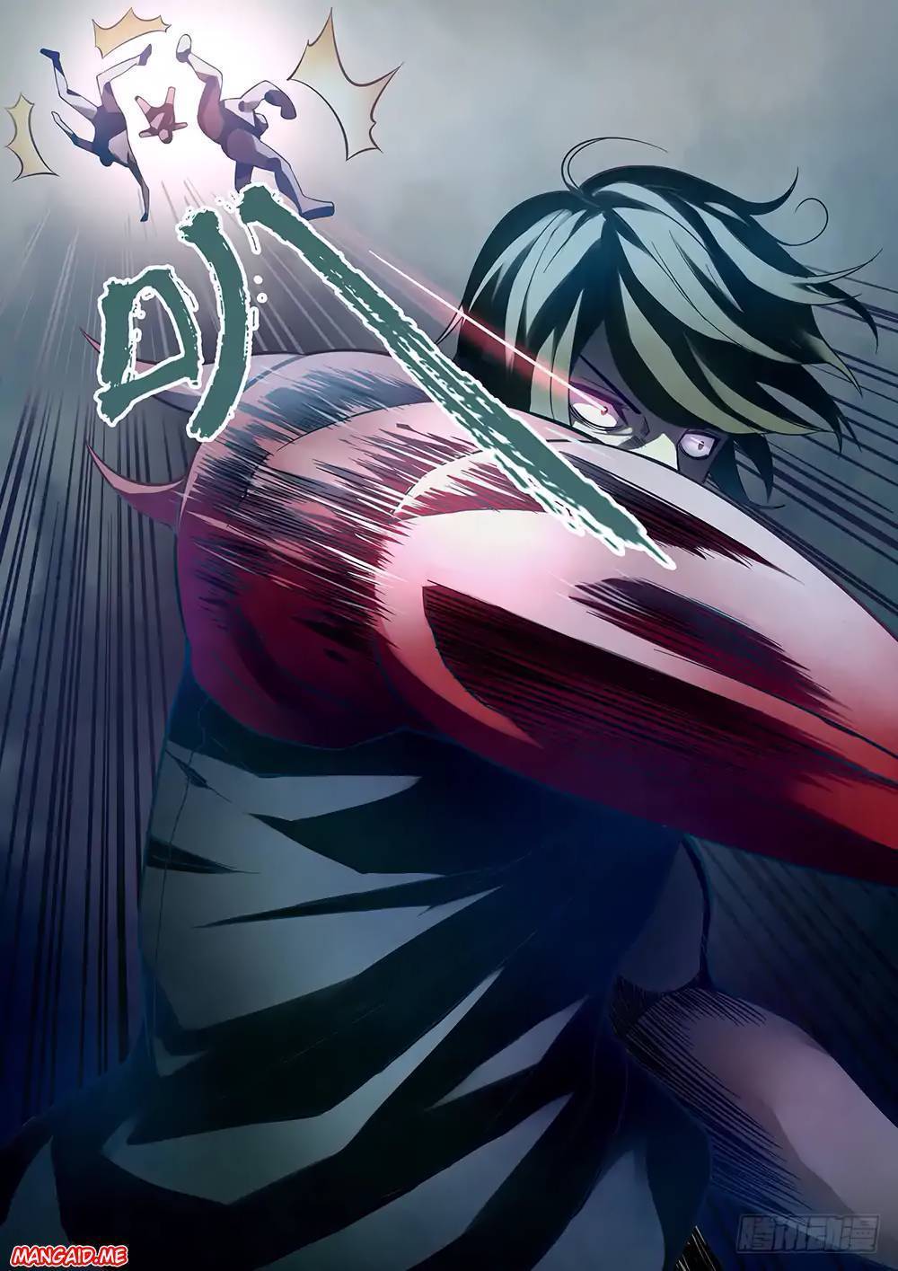 The Last Human Chapter 96 Gambar 7