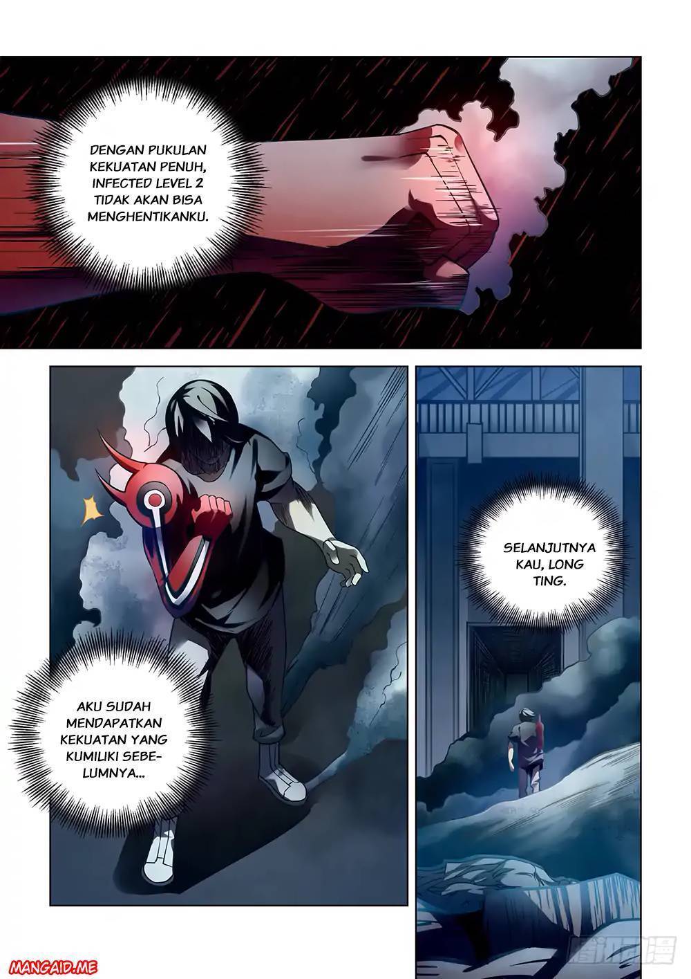 The Last Human Chapter 96 Gambar 8