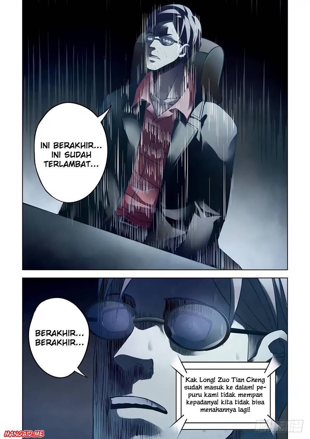 The Last Human Chapter 96 Gambar 9
