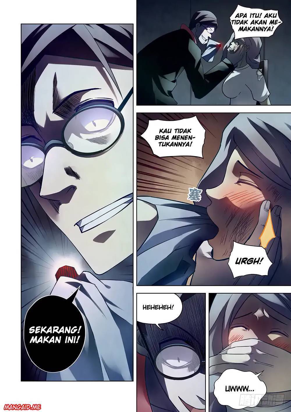 The Last Human Chapter 96 Gambar 11