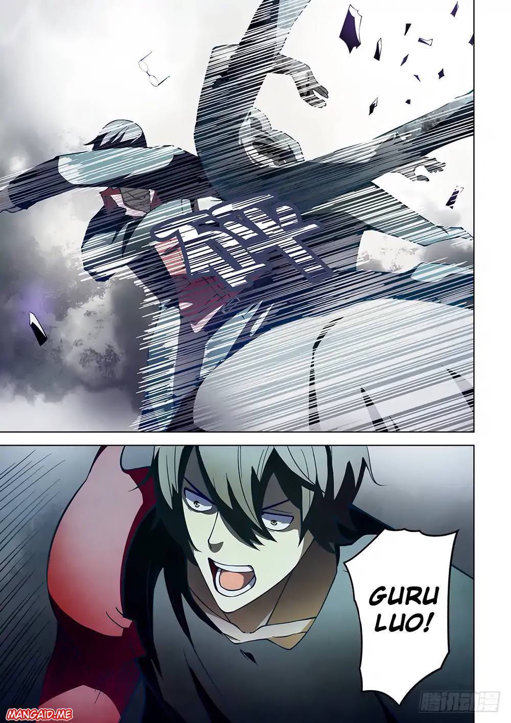 The Last Human Chapter 96 Gambar 12