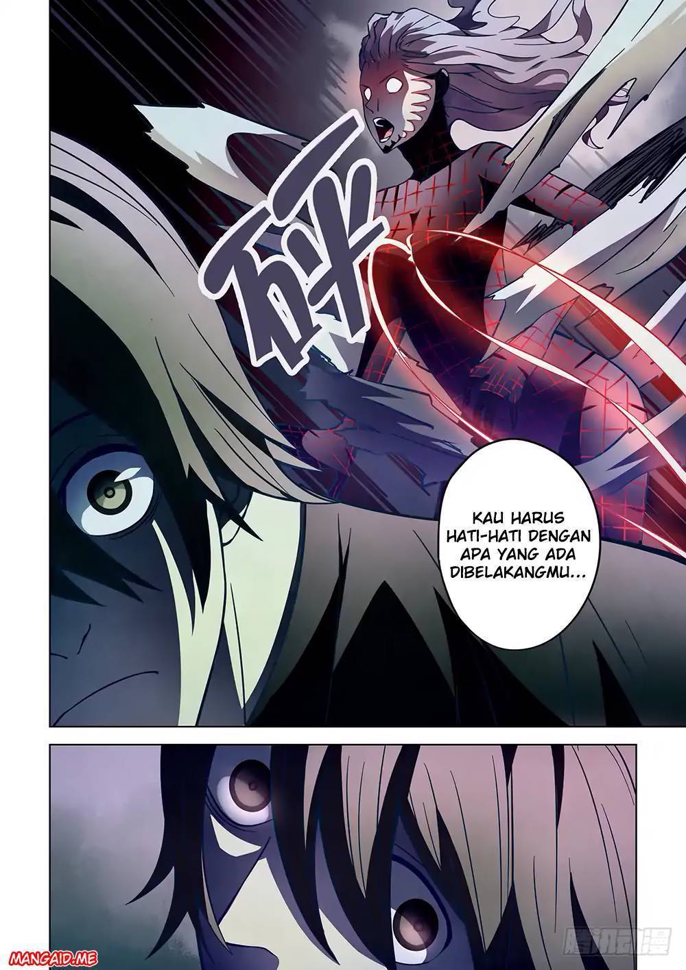 The Last Human Chapter 96 Gambar 15