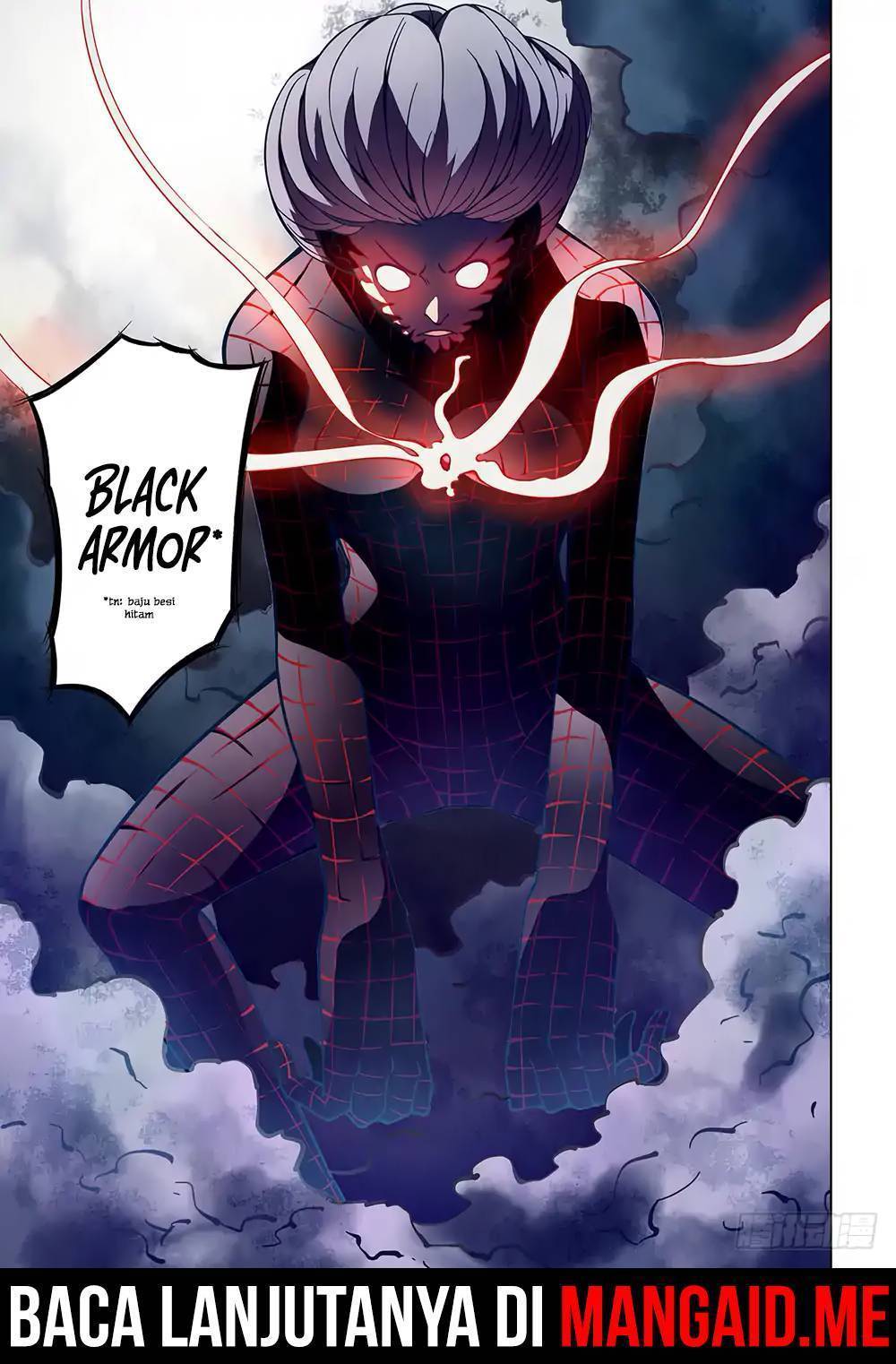 The Last Human Chapter 96 Gambar 16