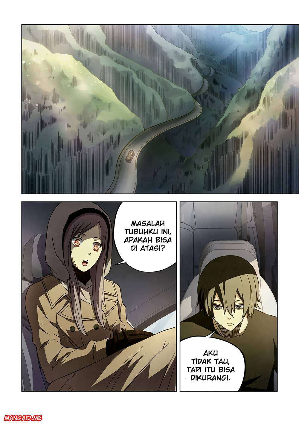 The Last Human Chapter 111 Gambar 8