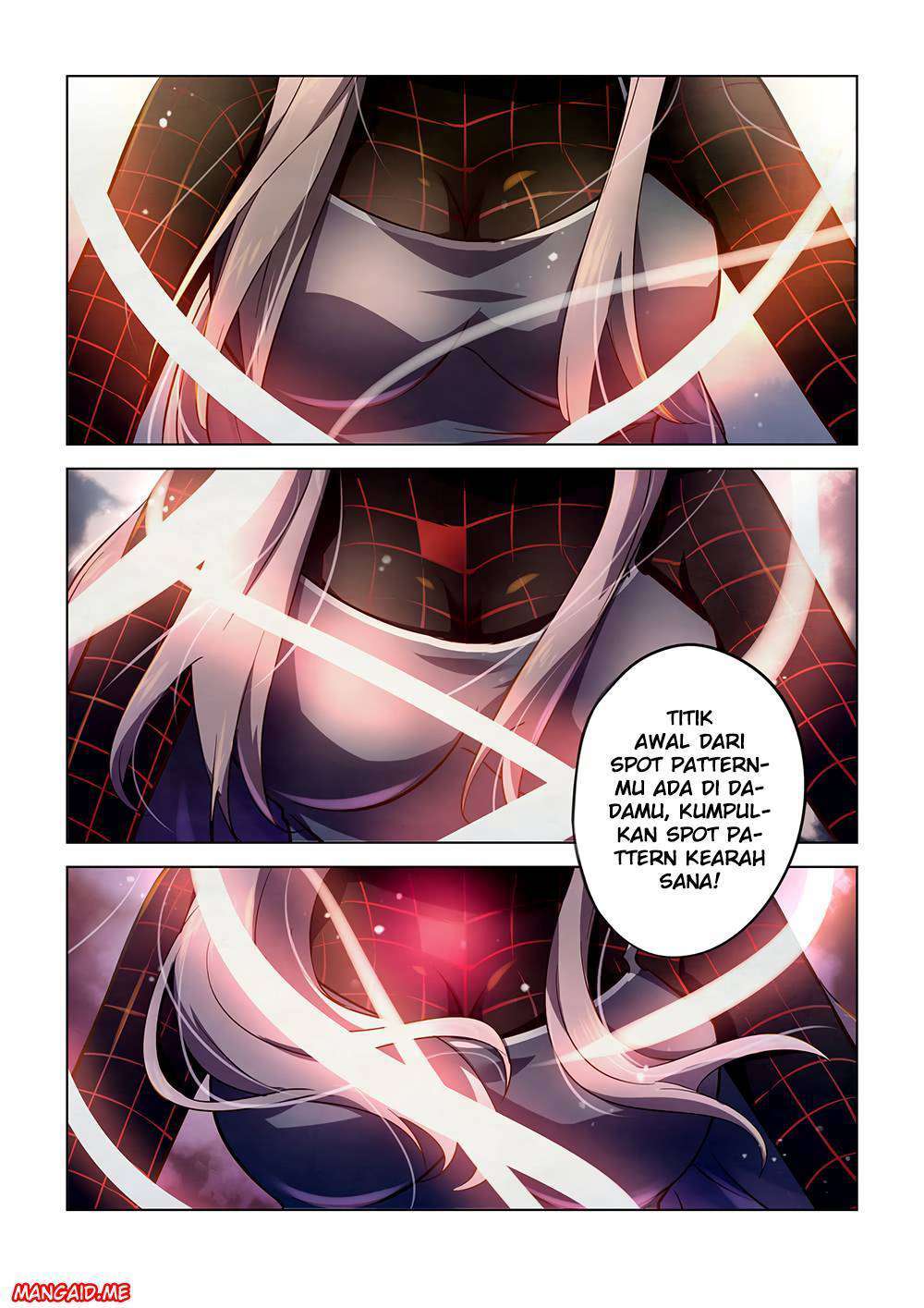 The Last Human Chapter 111 Gambar 14