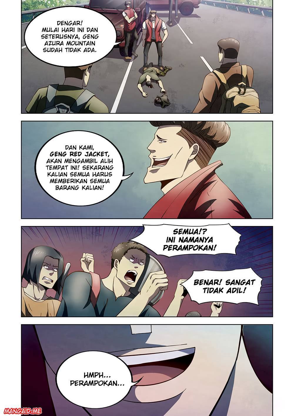 The Last Human Chapter 116 Gambar 4
