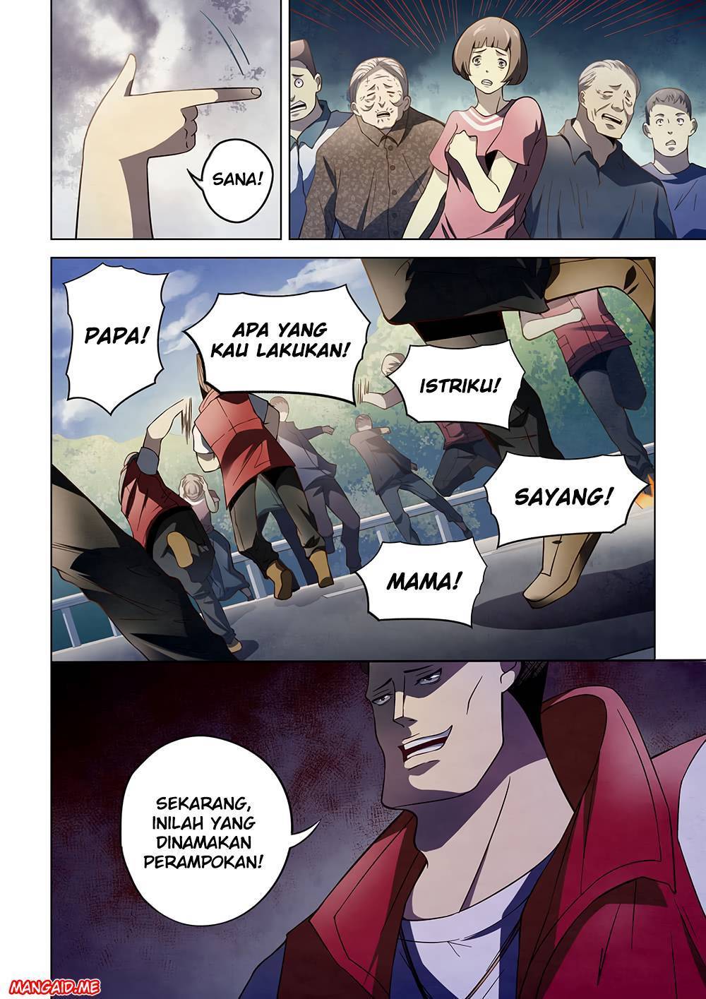 The Last Human Chapter 116 Gambar 5