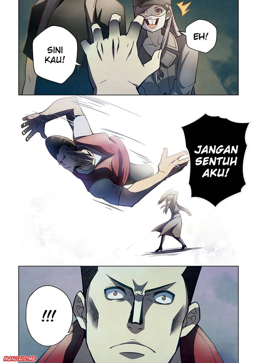 The Last Human Chapter 116 Gambar 7