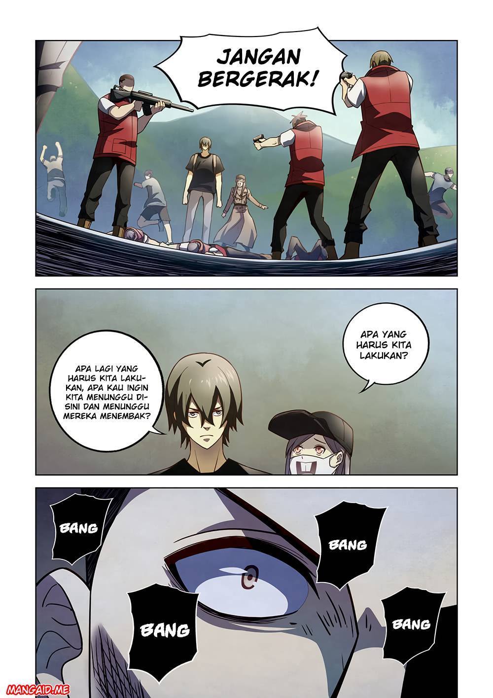 The Last Human Chapter 116 Gambar 8