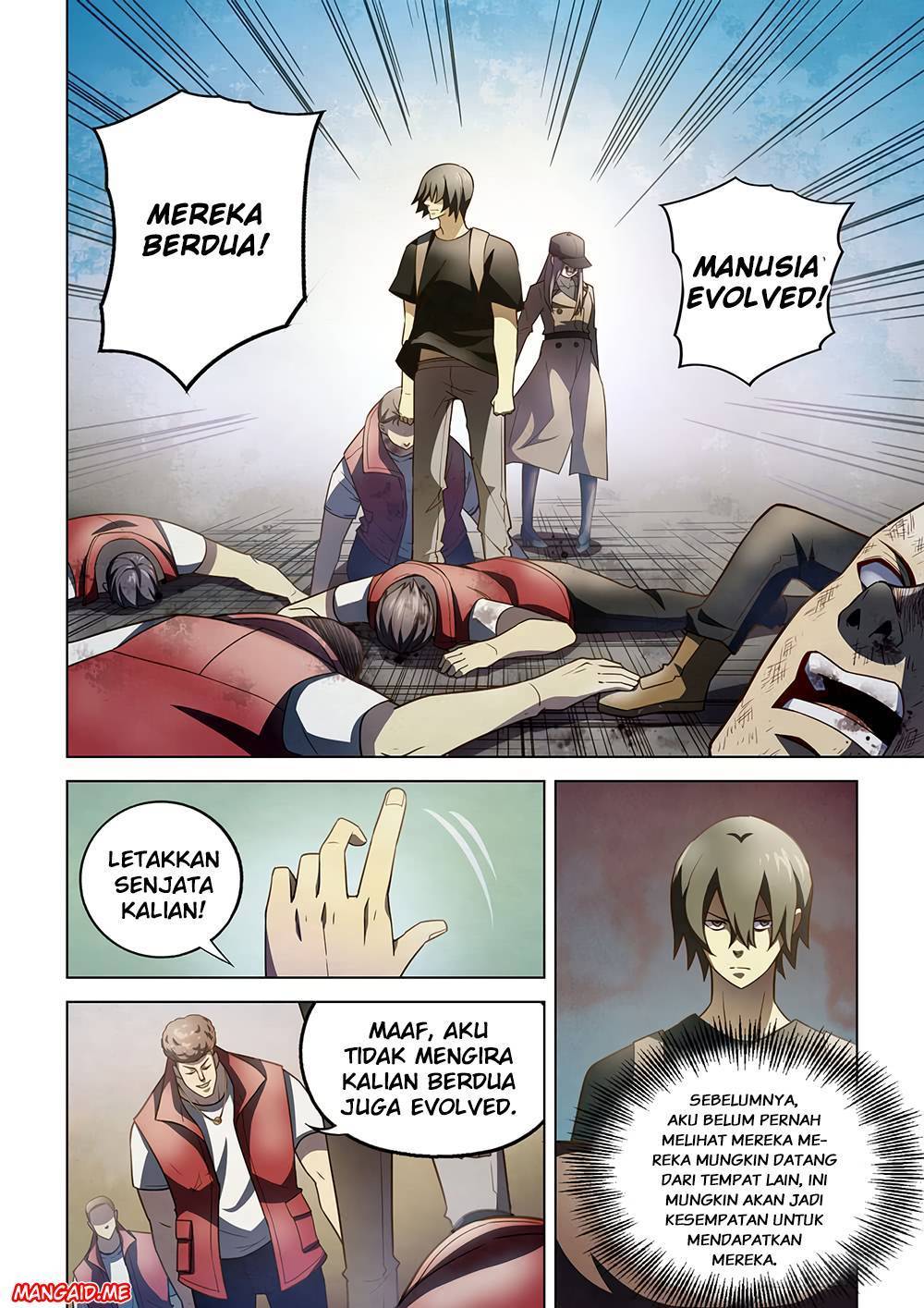 The Last Human Chapter 116 Gambar 9