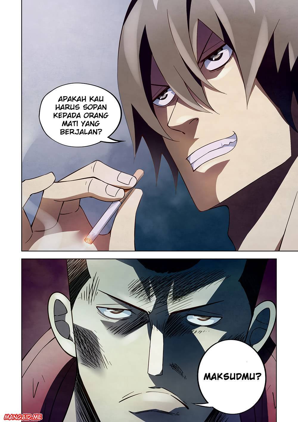 The Last Human Chapter 116 Gambar 11