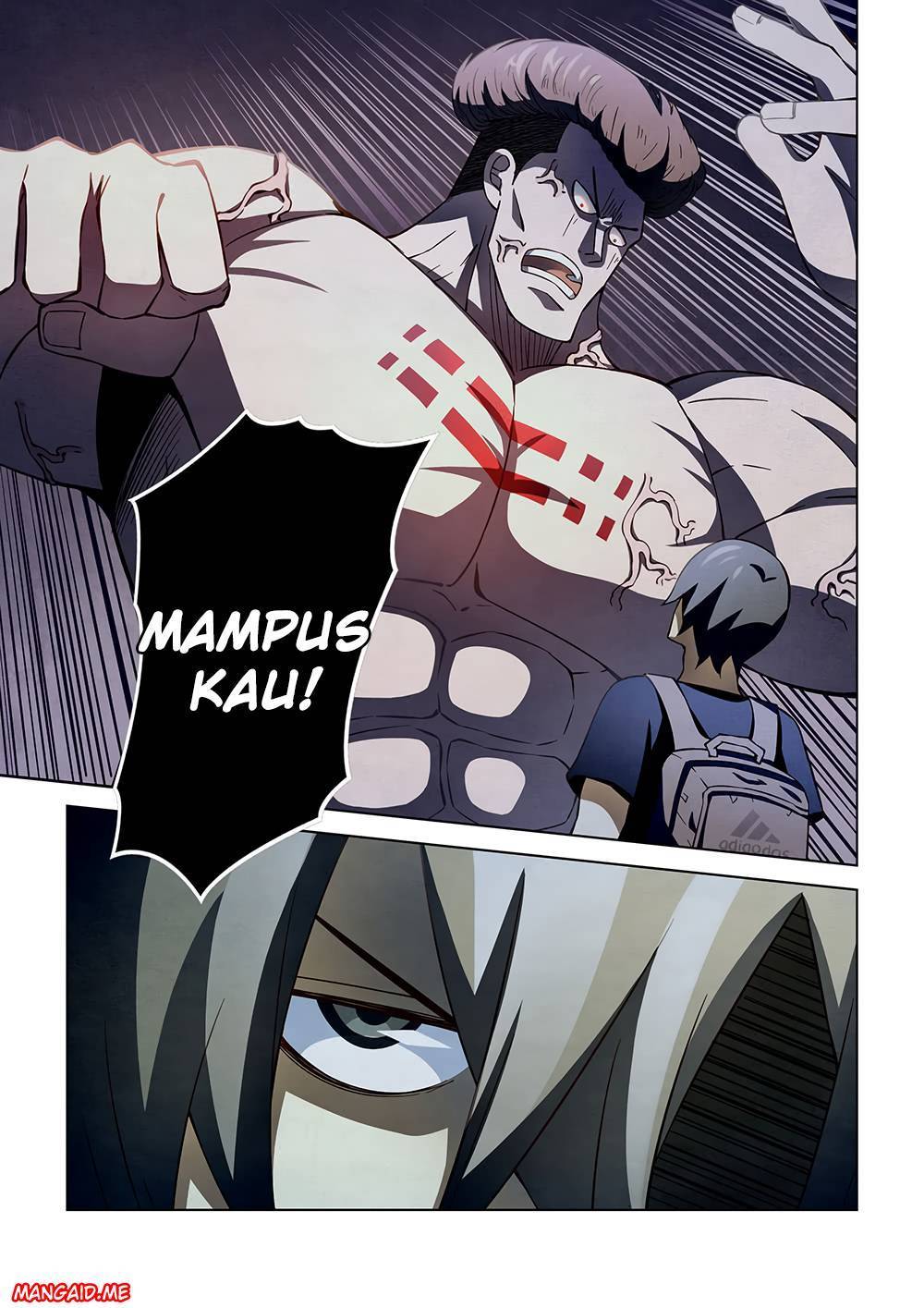 The Last Human Chapter 116 Gambar 14