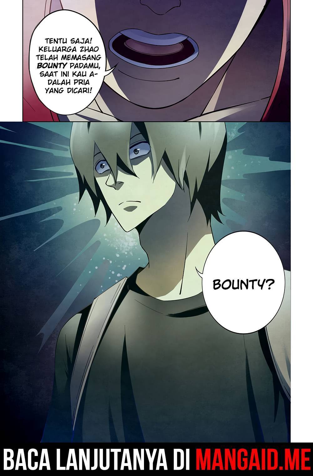 The Last Human Chapter 116 Gambar 18