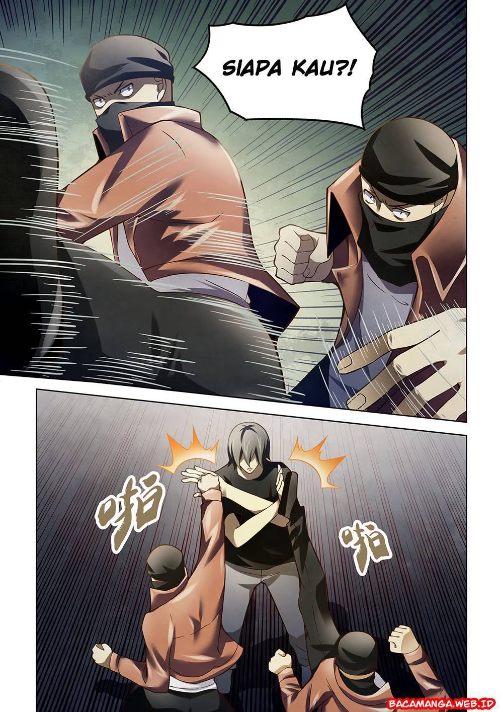 The Last Human Chapter 120 Gambar 9