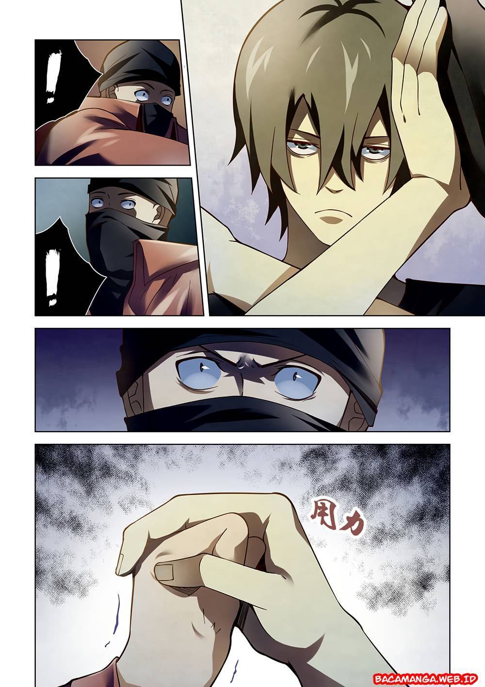 The Last Human Chapter 120 Gambar 10