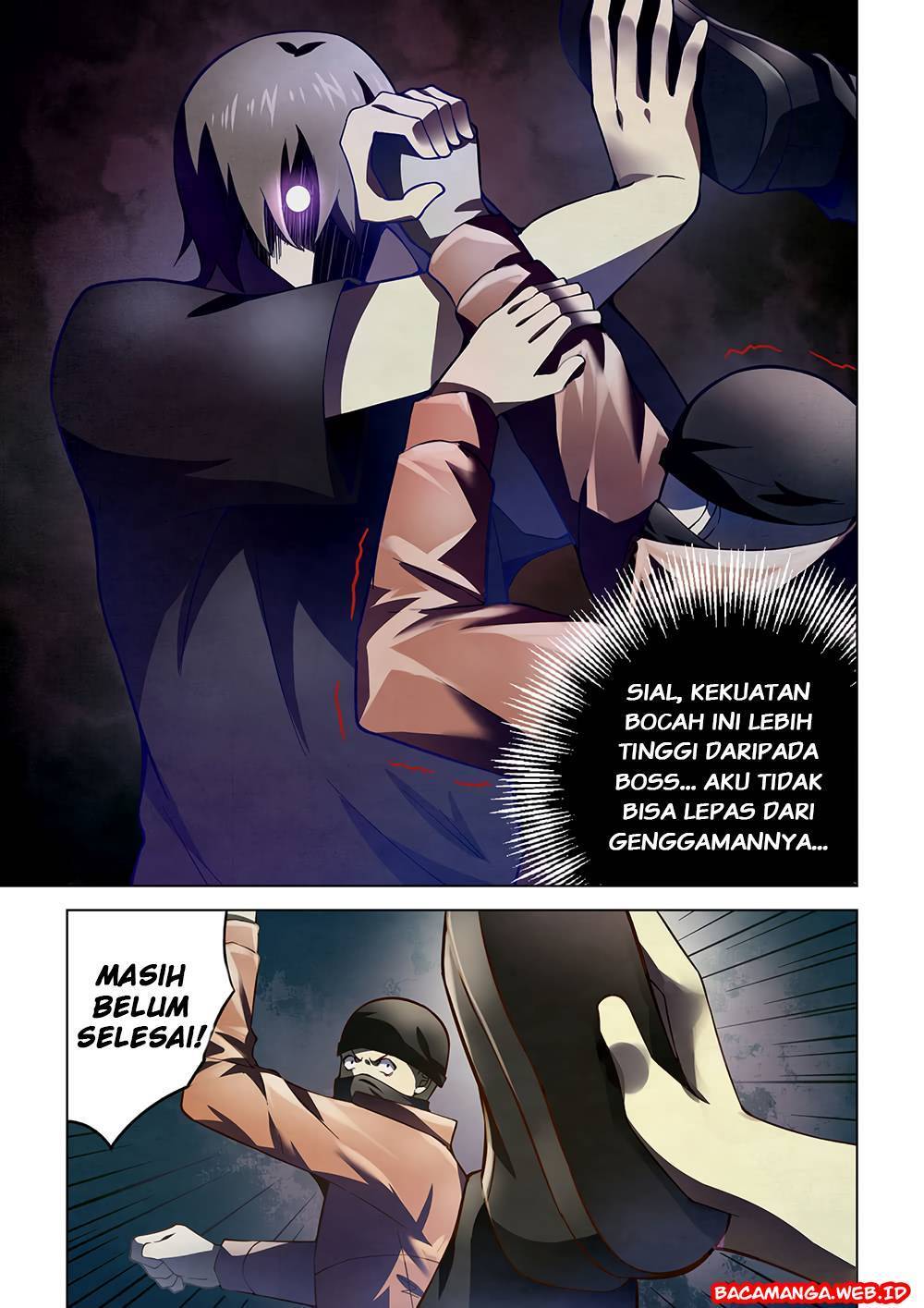 The Last Human Chapter 120 Gambar 11