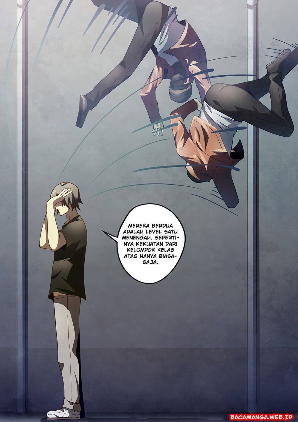 The Last Human Chapter 120 Gambar 12