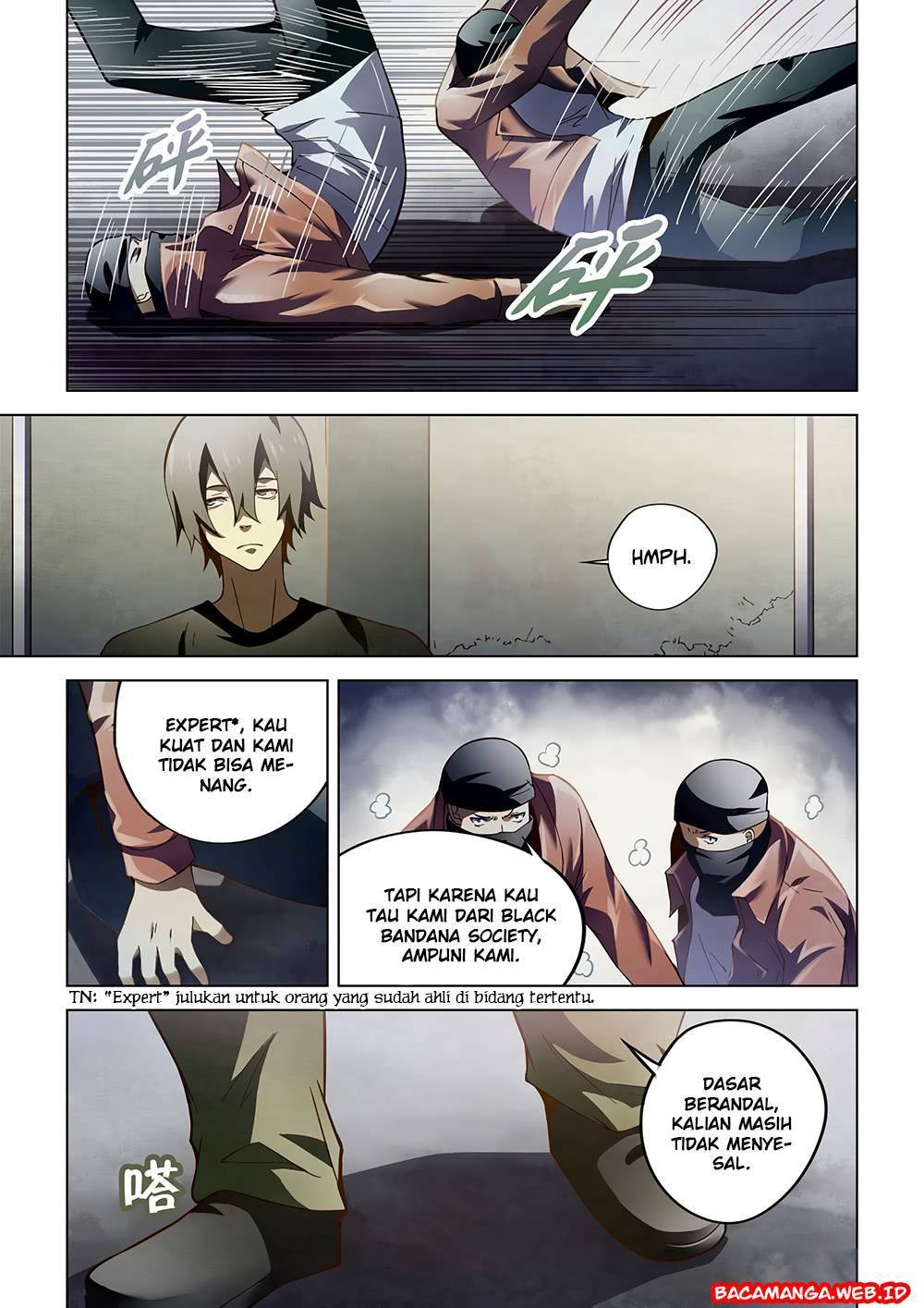 The Last Human Chapter 120 Gambar 13
