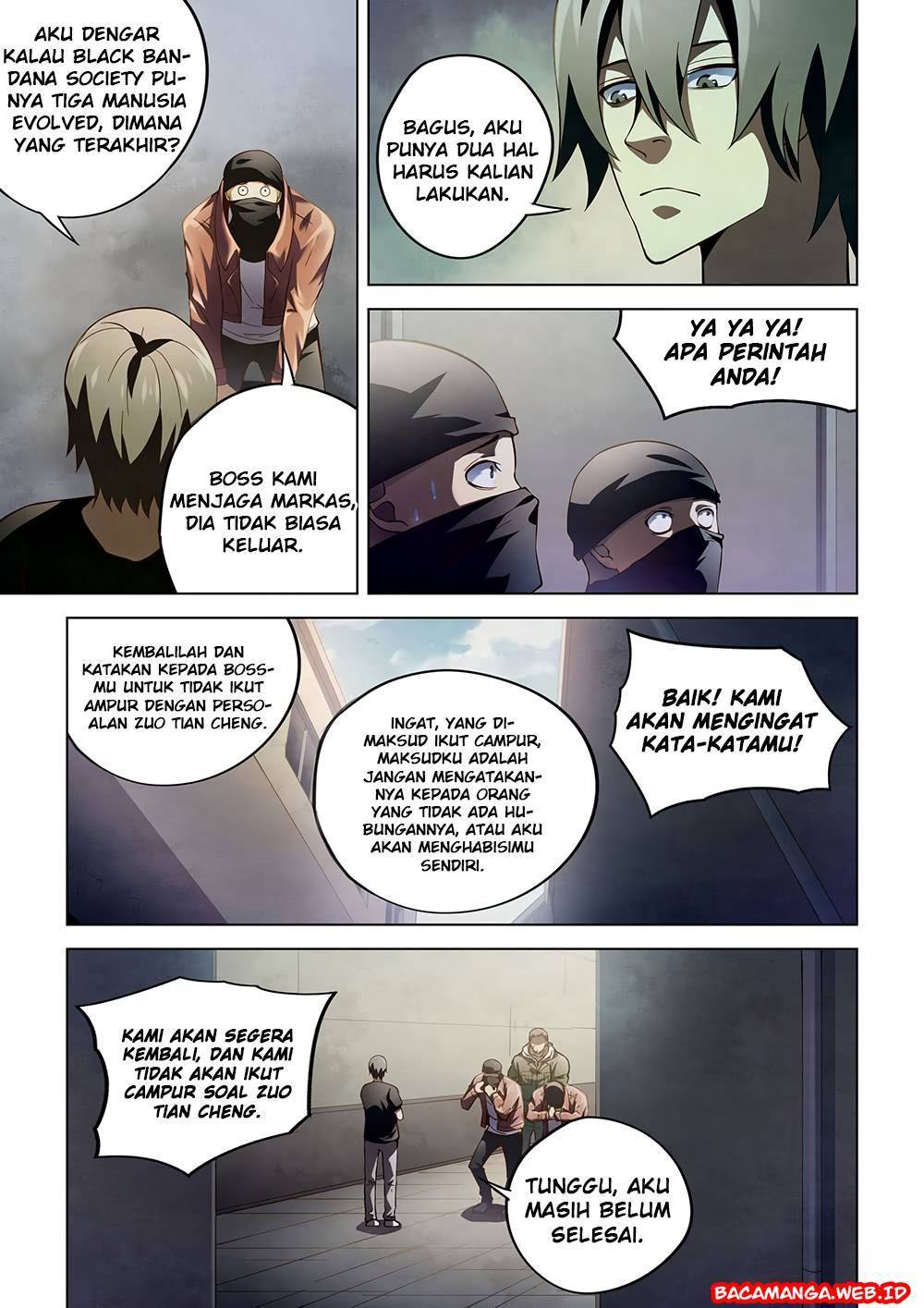 The Last Human Chapter 120 Gambar 15