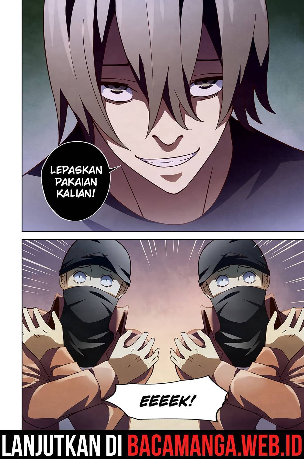 The Last Human Chapter 120 Gambar 16