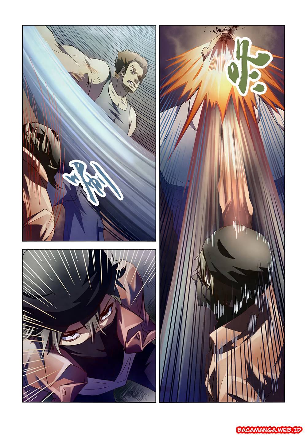 The Last Human Chapter 123 Gambar 9