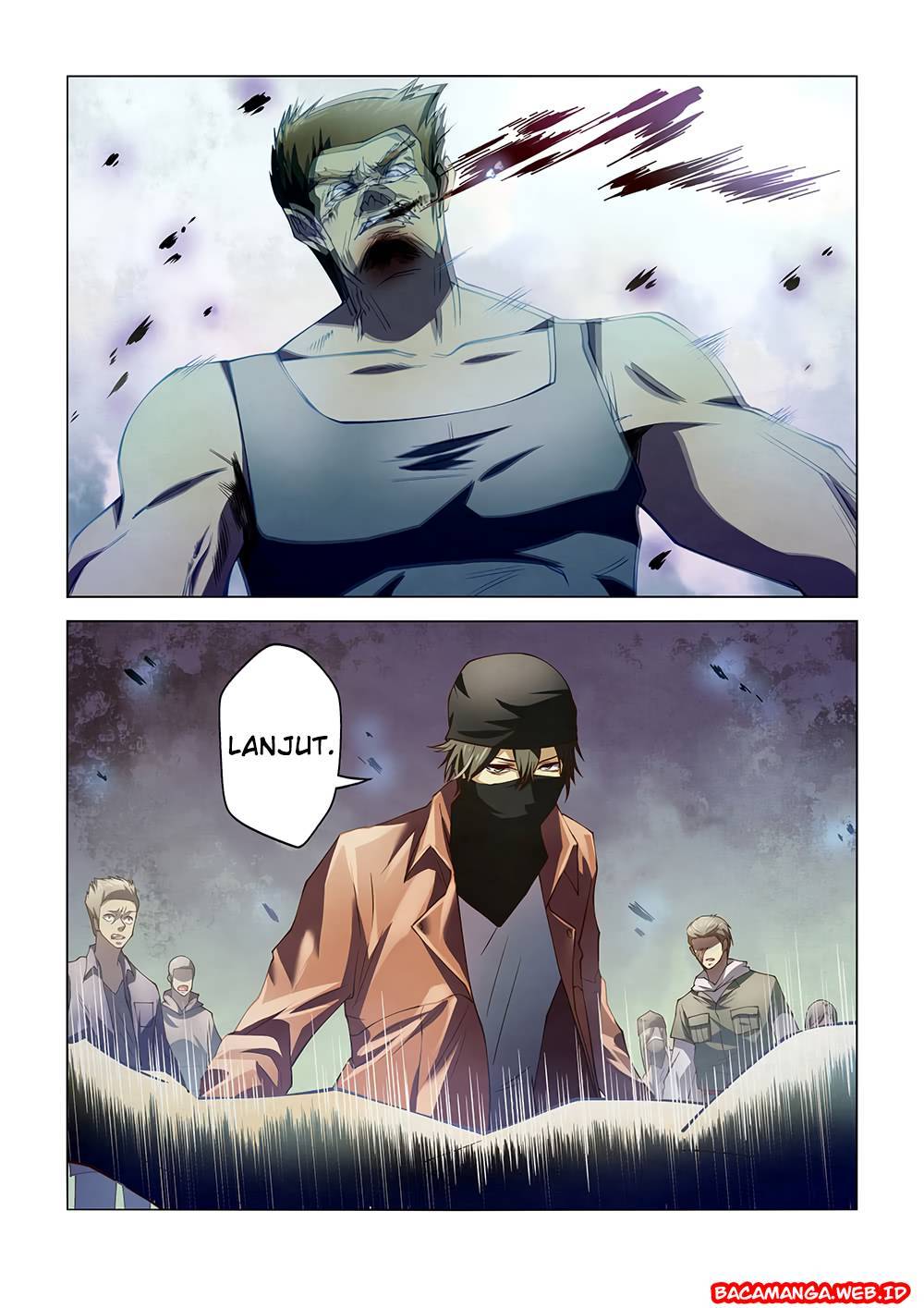 The Last Human Chapter 123 Gambar 10