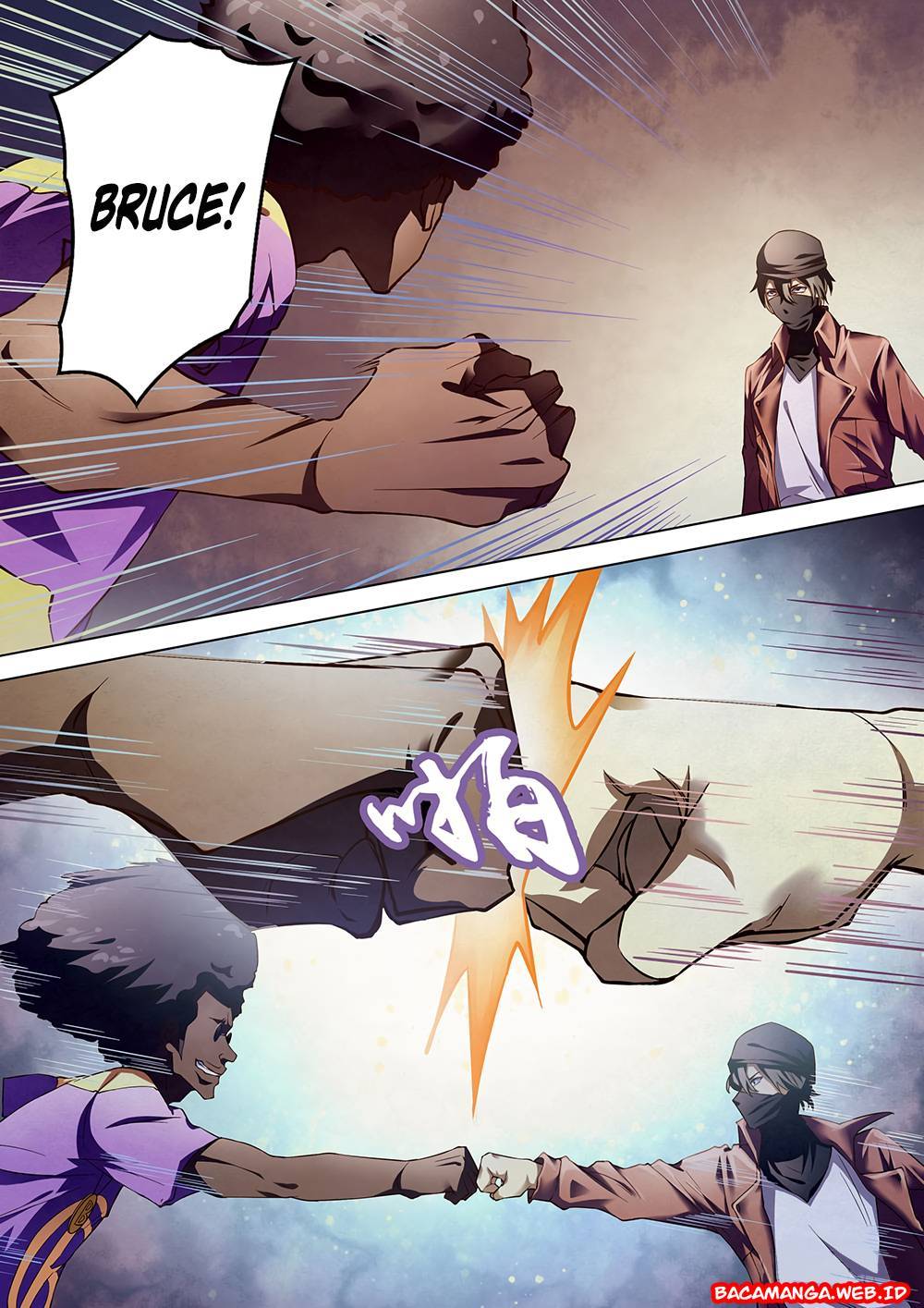 The Last Human Chapter 123 Gambar 12