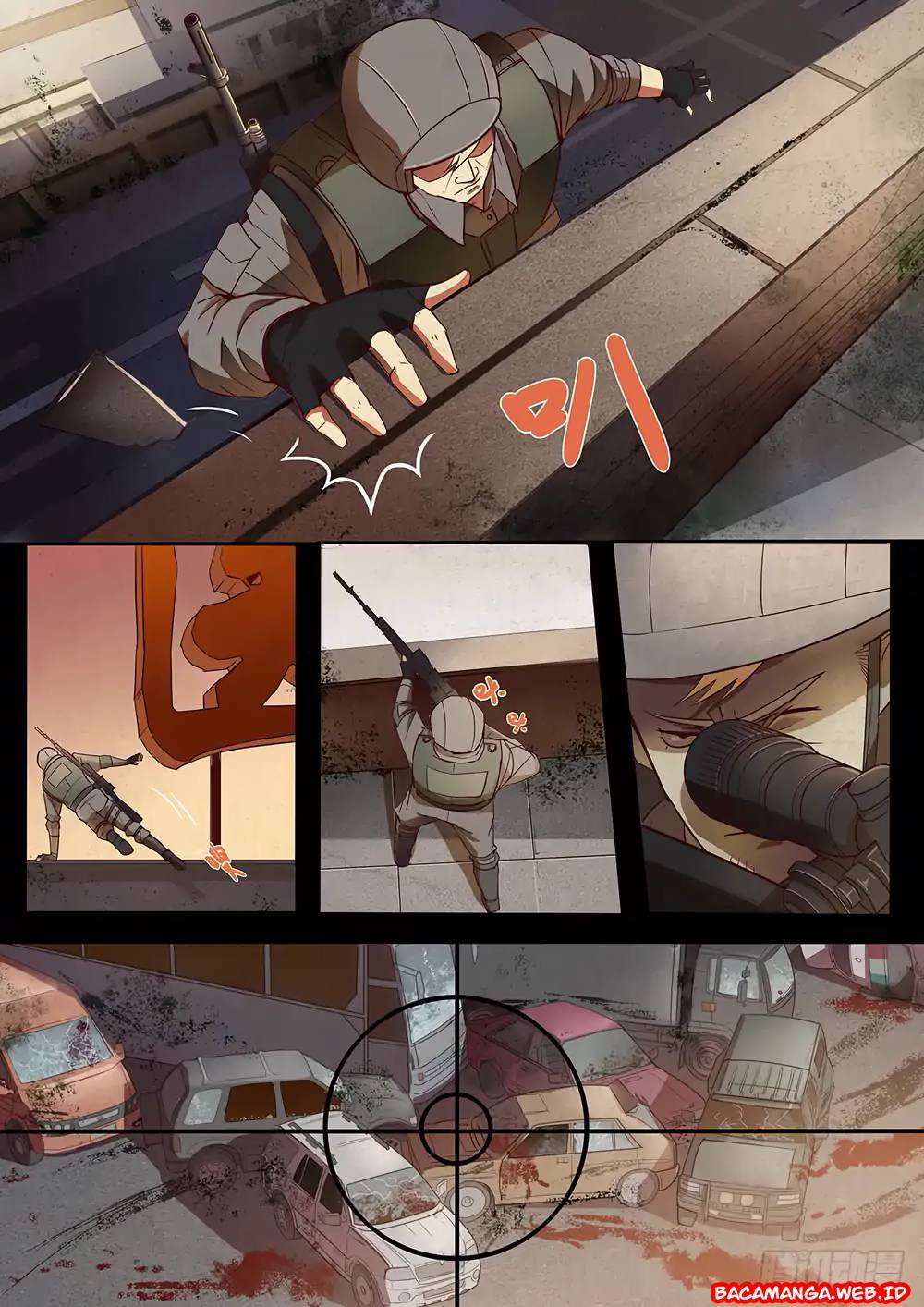 The Last Human Chapter 129.1 Gambar 10