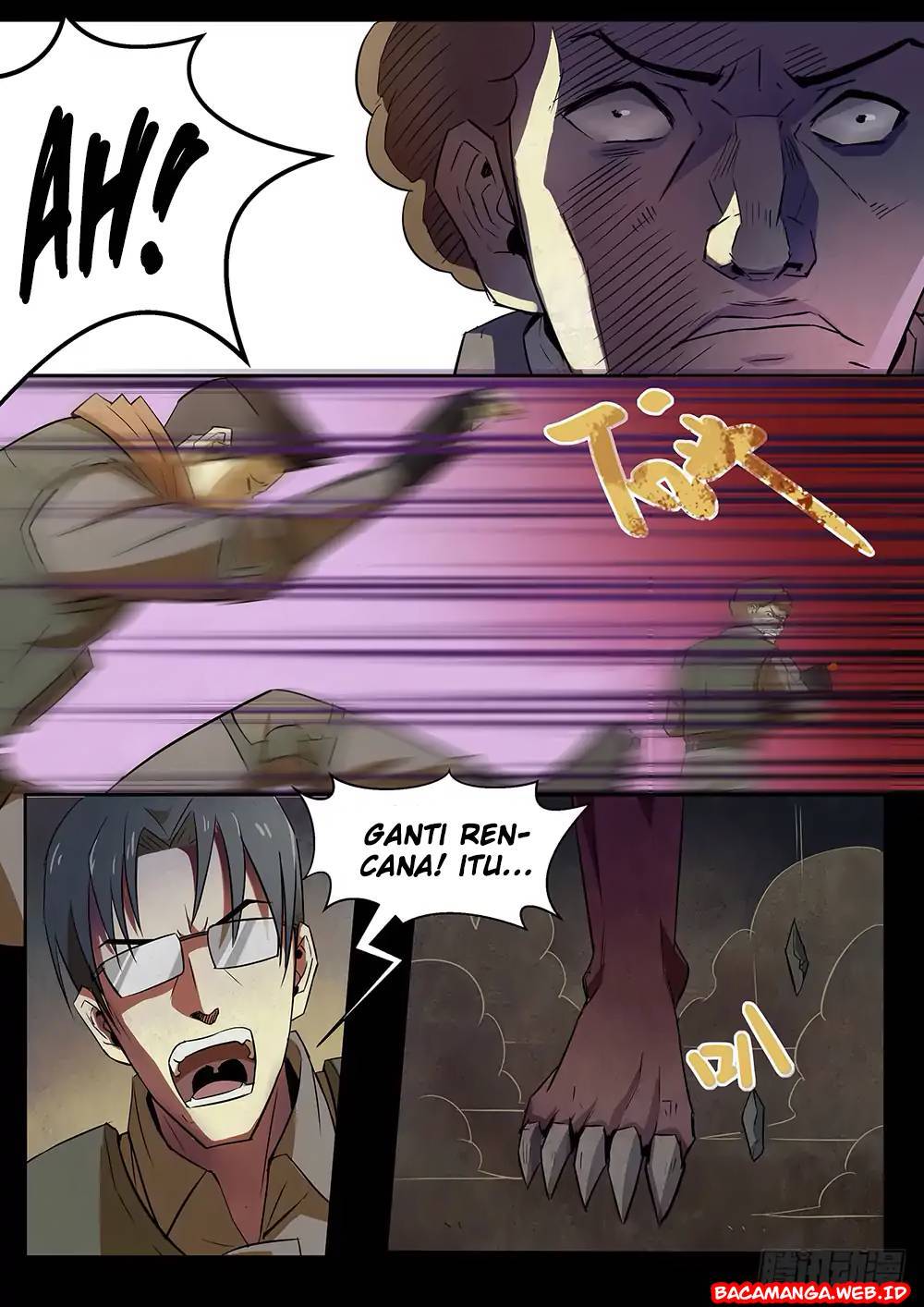 The Last Human Chapter 129.1 Gambar 15