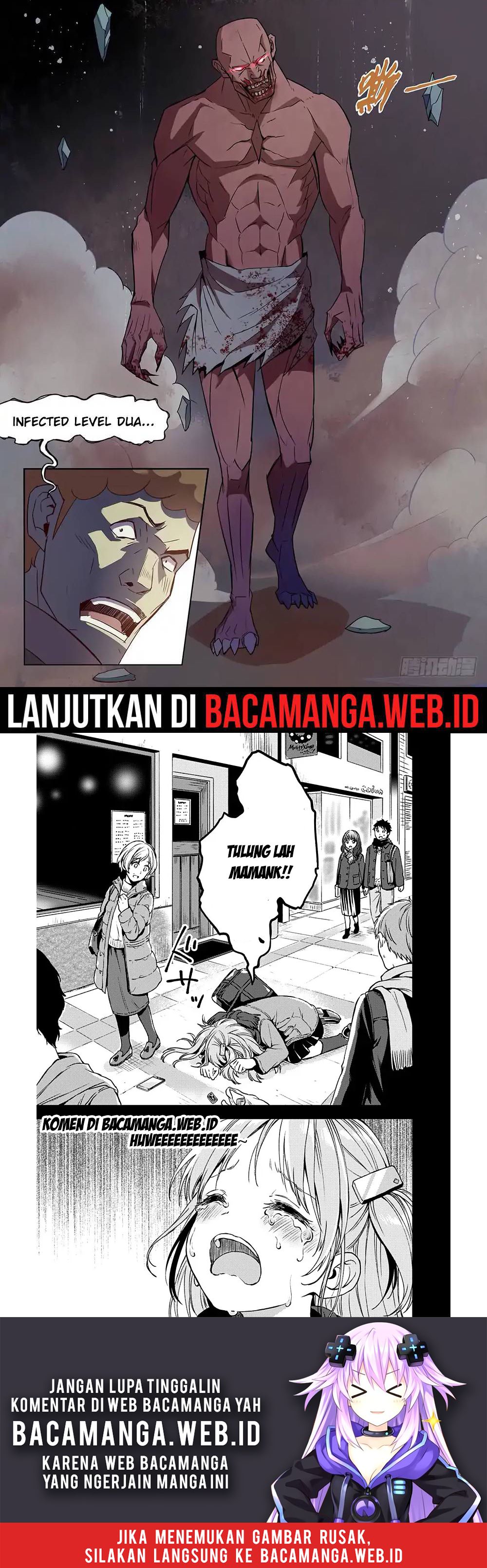 The Last Human Chapter 129.1 Gambar 16