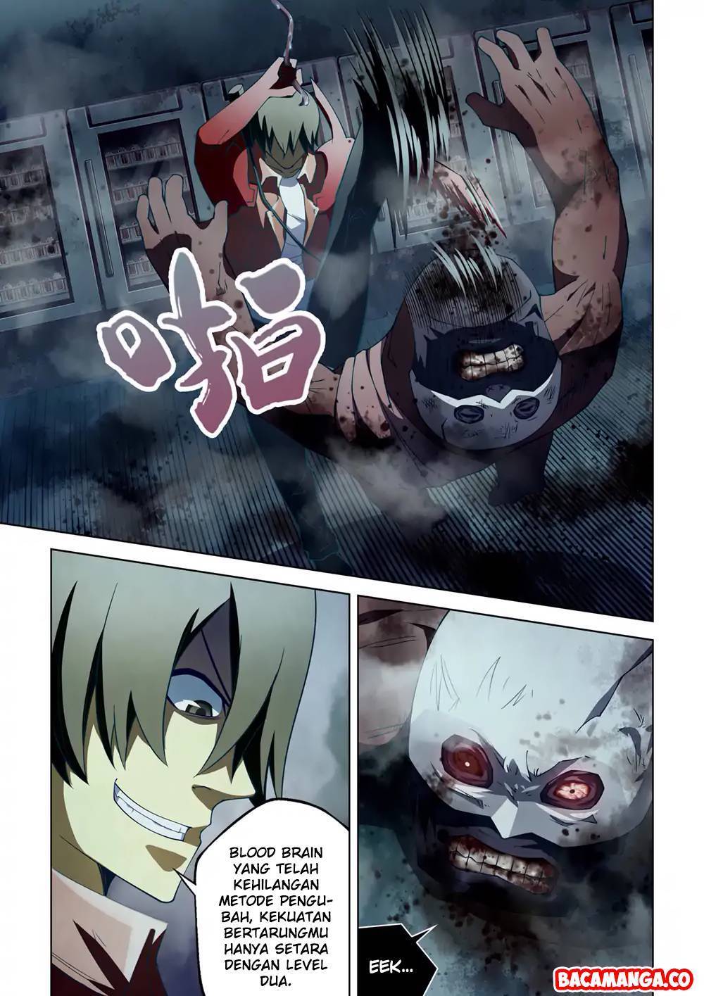 The Last Human Chapter 134 Gambar 3