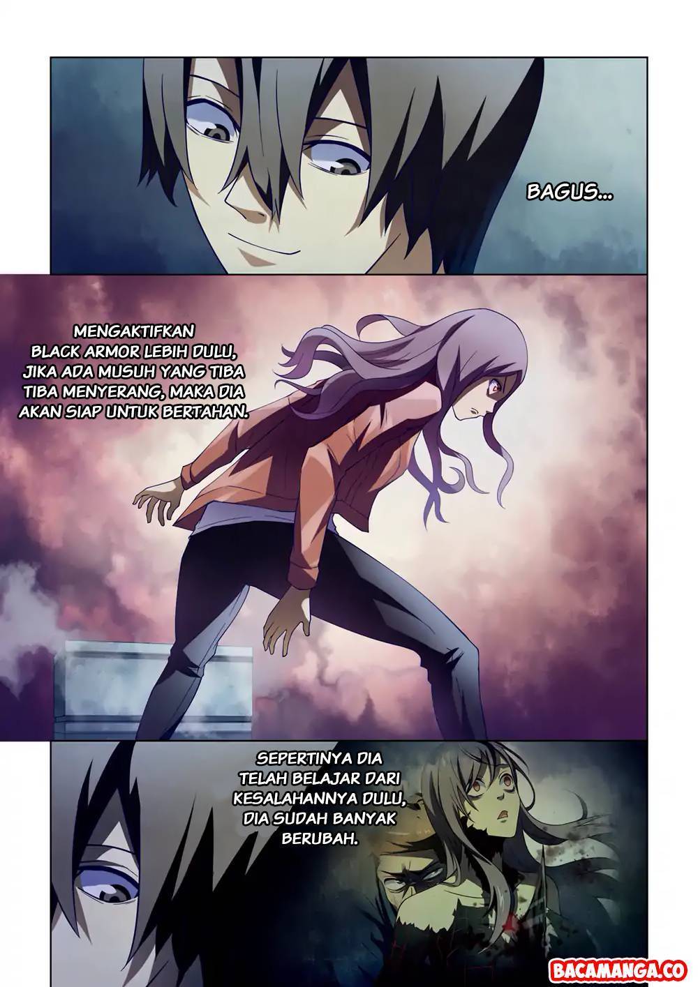 The Last Human Chapter 134 Gambar 9