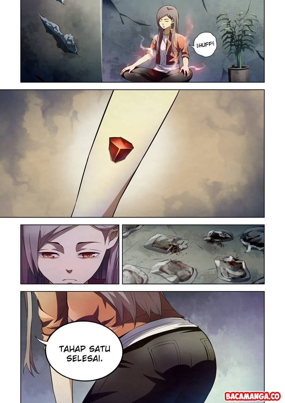 The Last Human Chapter 136 Gambar 5