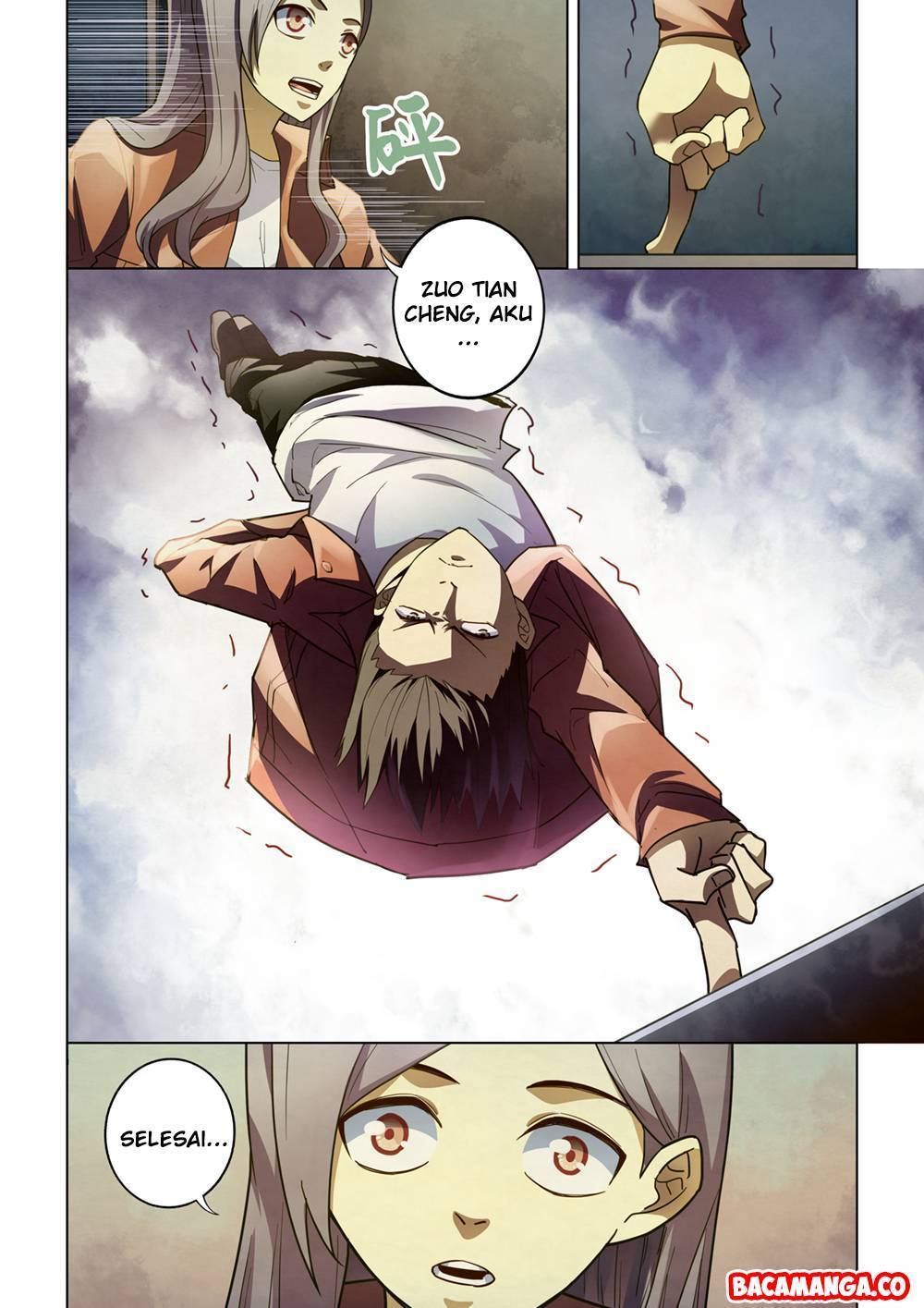 The Last Human Chapter 136 Gambar 6