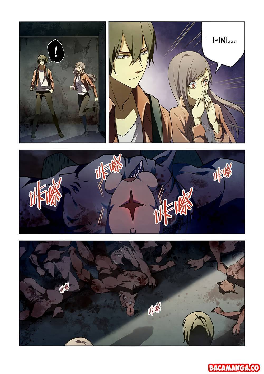 The Last Human Chapter 137 Gambar 10