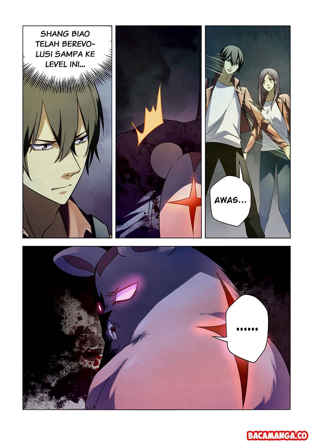The Last Human Chapter 137 Gambar 11
