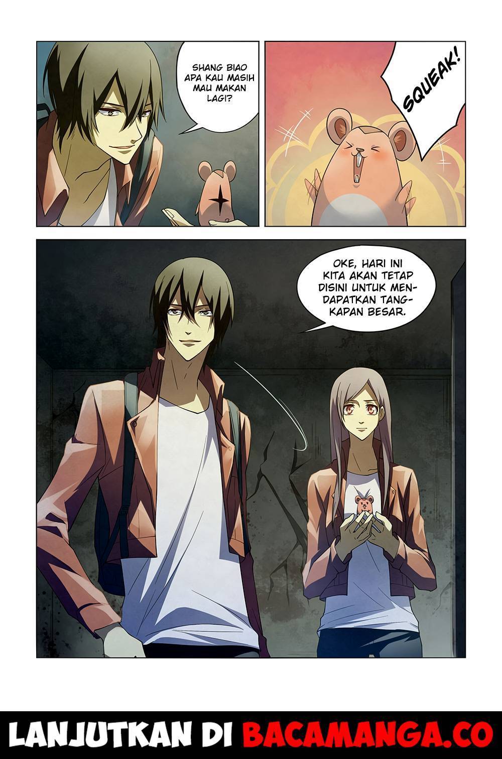 The Last Human Chapter 137 Gambar 14