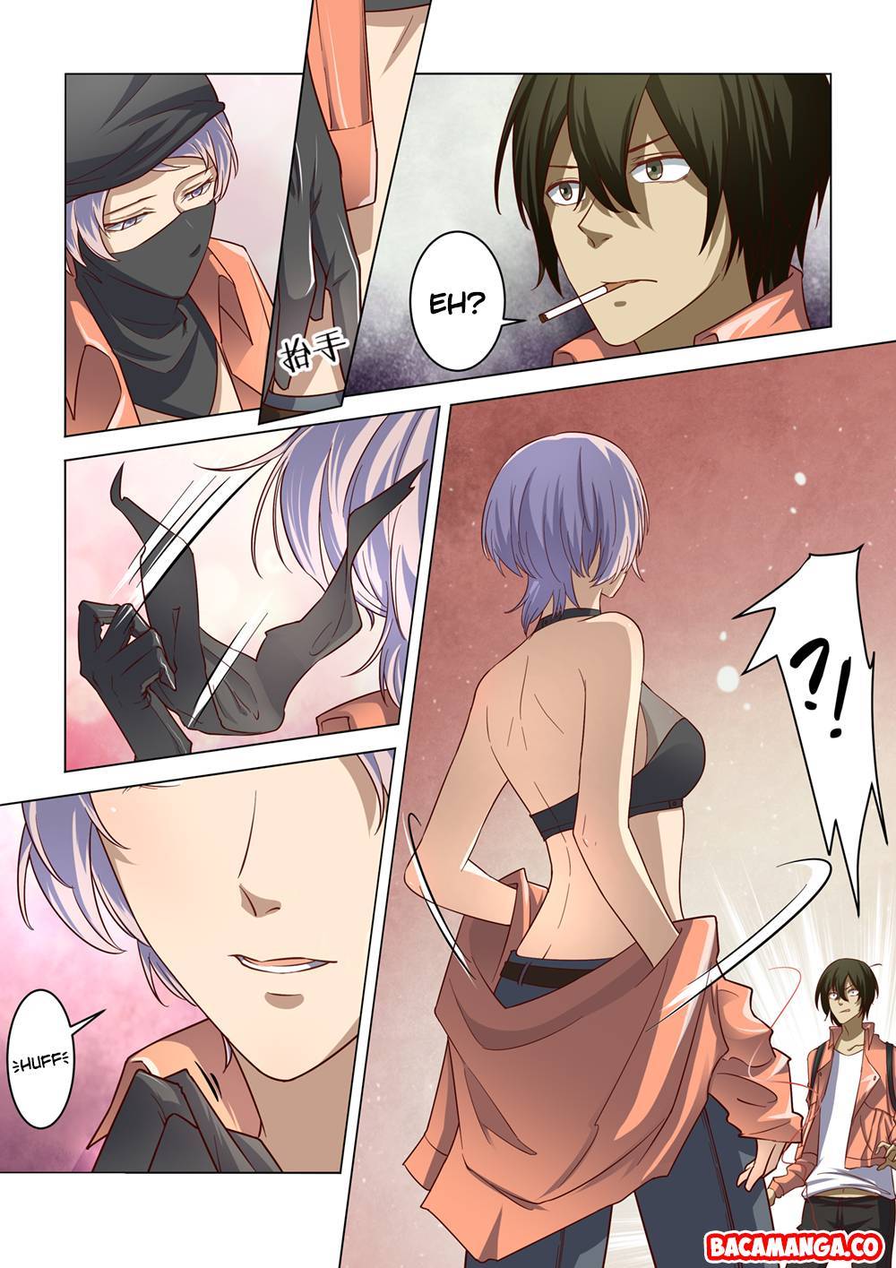The Last Human Chapter 141 Gambar 5