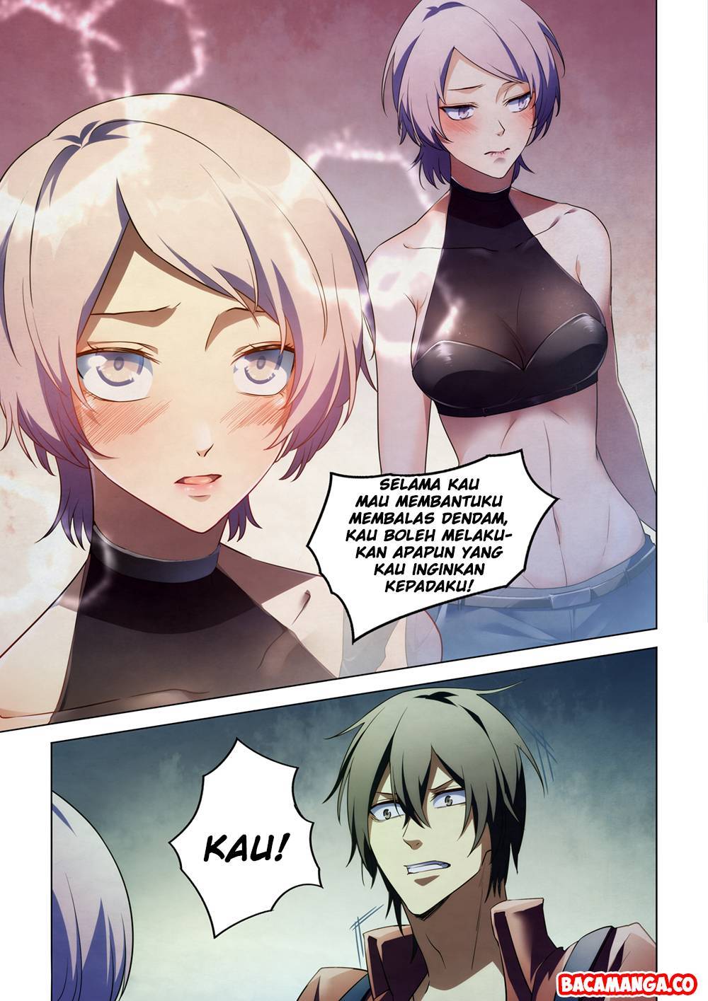 The Last Human Chapter 141 Gambar 6