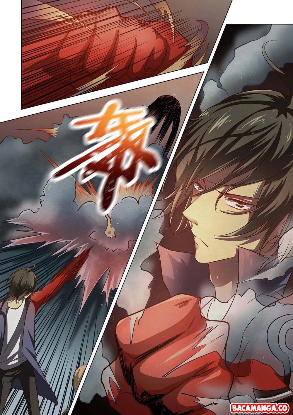 The Last Human Chapter 142 Gambar 13
