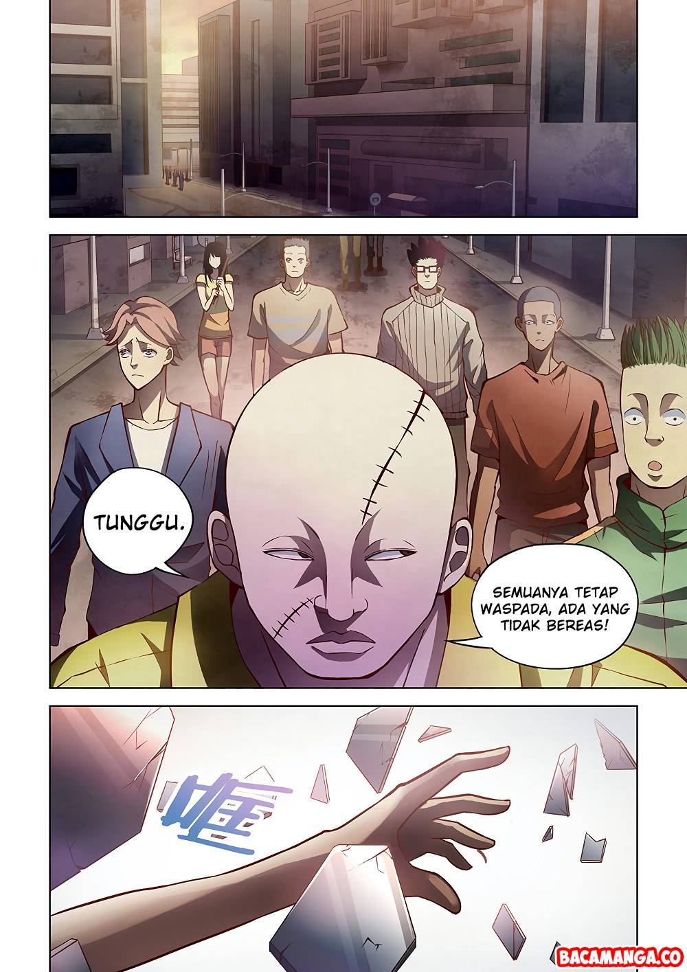 The Last Human Chapter 156 Gambar 8