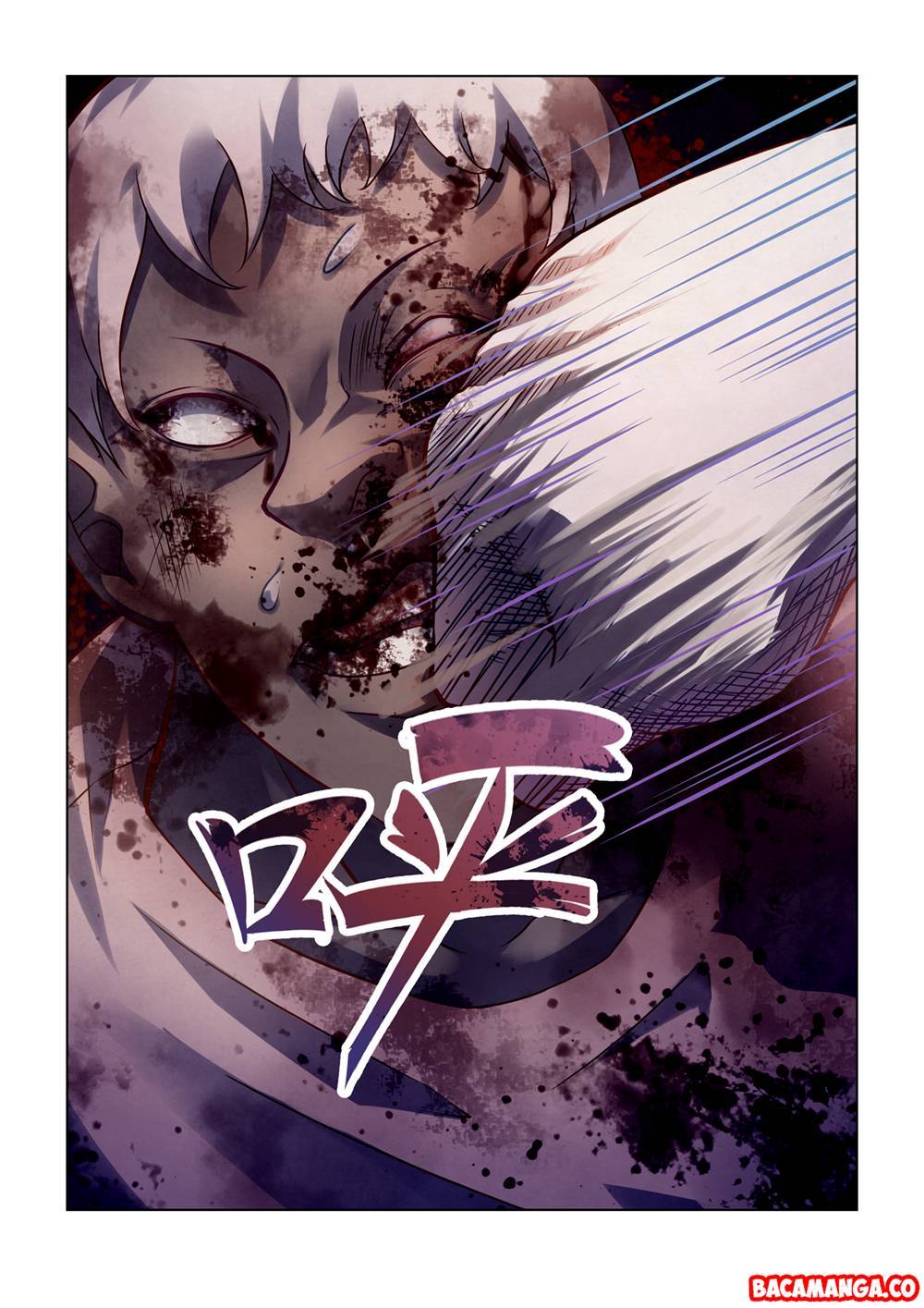 The Last Human Chapter 156 Gambar 15
