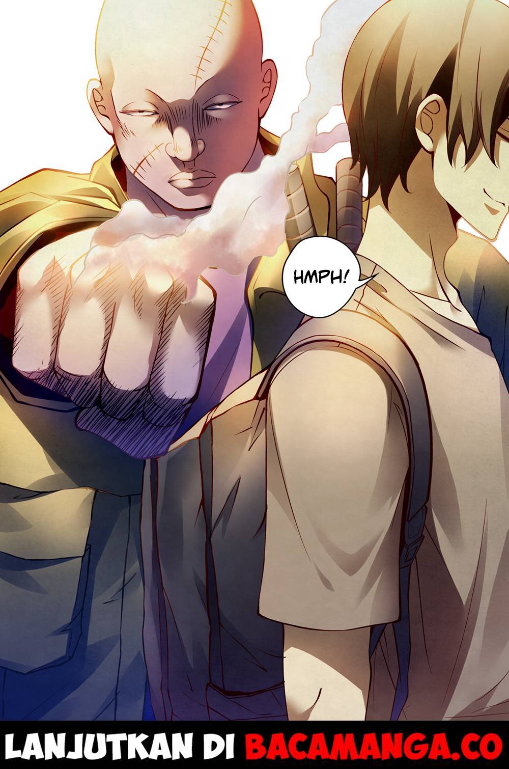 The Last Human Chapter 156 Gambar 17
